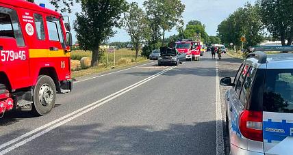 30 Osób Zginęło Na Mazowieckich Dr...