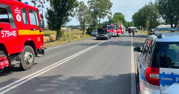 30 osób zginęło na mazowieckich drogach. Policjanci podają dane z wakacji