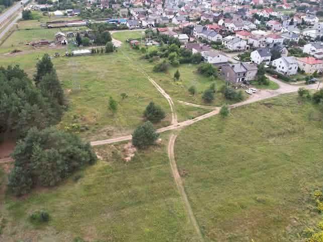Miasto Ma Działkę Na Sprzedaż. Na...
