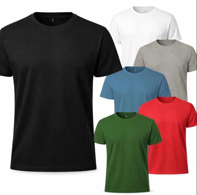 Jakie koszulki do nadruku wybrać? Materiał, gramatura i jakość T-shirtu mają znaczenie
