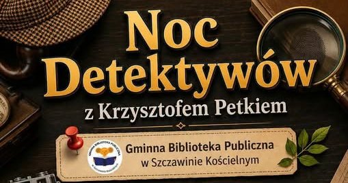 Młodzi Detektywi Rozwiążą Zag...