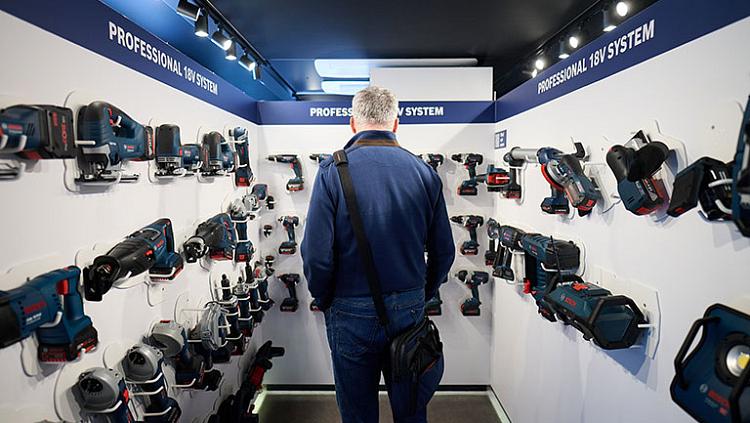 Bosch PRO Tour 2026 zawita do Gostynina - przyszłość elektronarzędzi przyjedzie prosto do Ciebie!