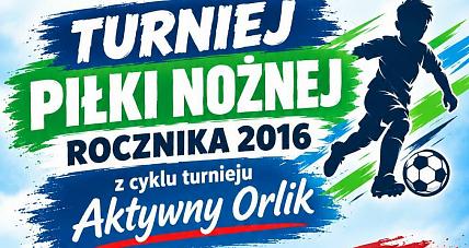 Turniej Piłki Nożnej Dla R...