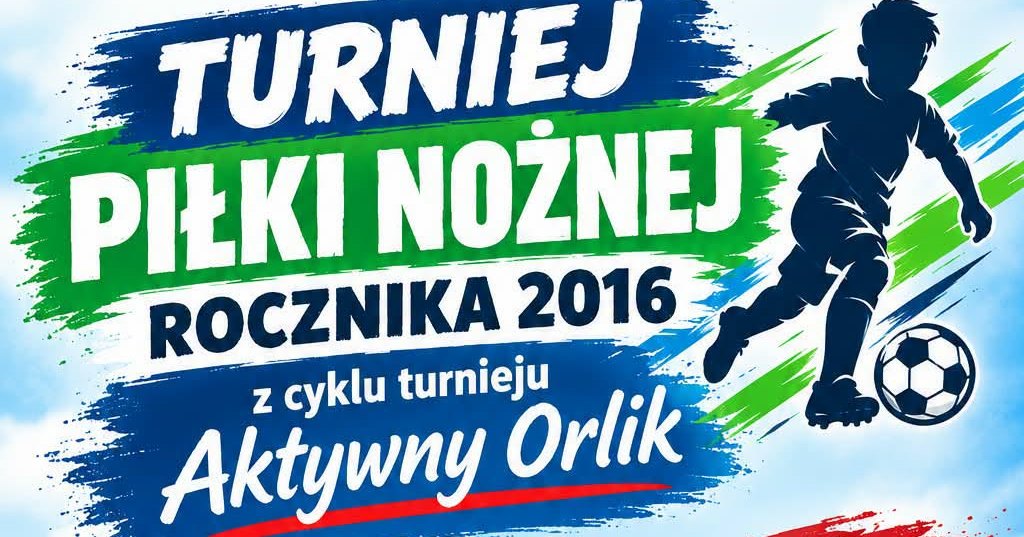 Turniej Piłki Nożnej Dla R...