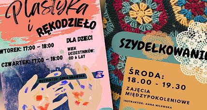 Plastyka Dla Dzieci I Szydełkowanie. ...
