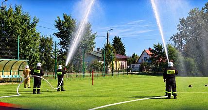 Gminne Zawody Sportowo-pożarnicze ...