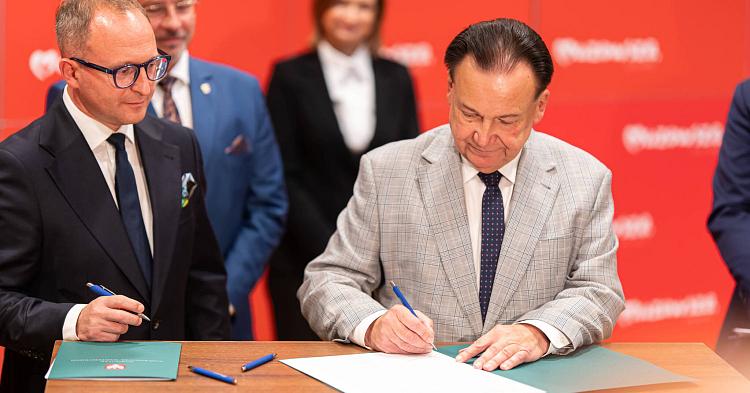 Samorządy walczą o miliony z UE po 2027 roku. Mazowsze stawia jasne żądania