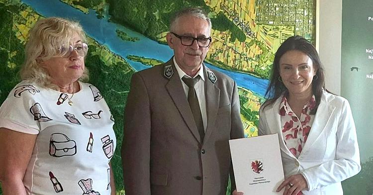 Wójt Gminy Gostynin weszła w skład Rady Gostynińsko-Włocławskiego Parku Krajobrazowego