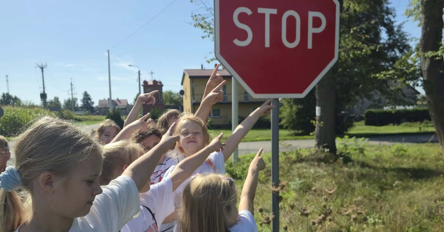 Lekcja Bezpieczeństwa Drogowego ...