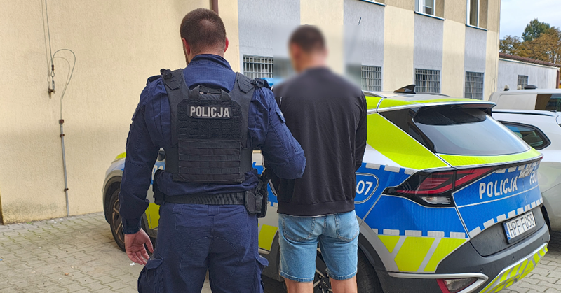 24-latek Wielokrotnie Lekceważył P...