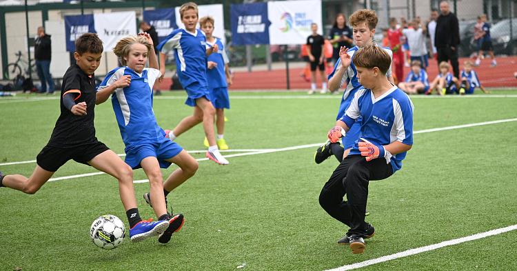 Znamy zwycięzców turnieju Z Orlika na Stadion [ZDJĘCIA]
