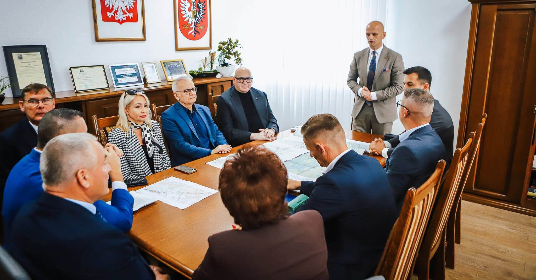 Obwodnica łącka Ma Powstać Do...