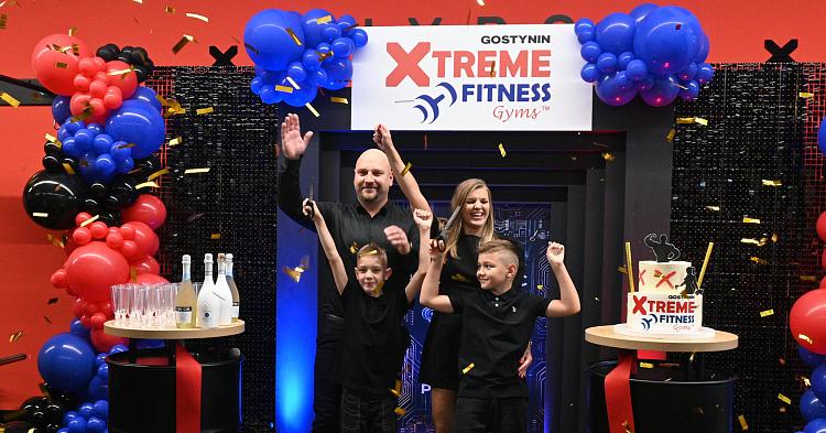 Uroczyste Otwarcie Xtreme...