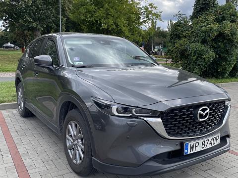 Sprzedam Samochód Mazda Cx ...