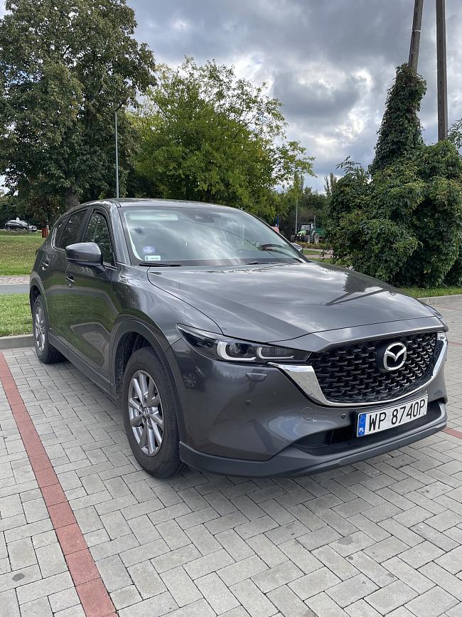 Sprzedam samochód Mazda CX 5