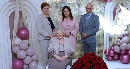 Piękny Jubileusz W Gminie ...