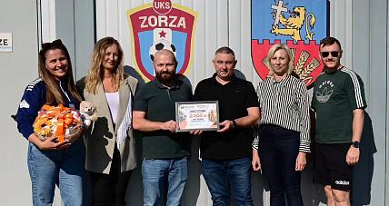 Uks Zorza Szczawin Kościelny ...