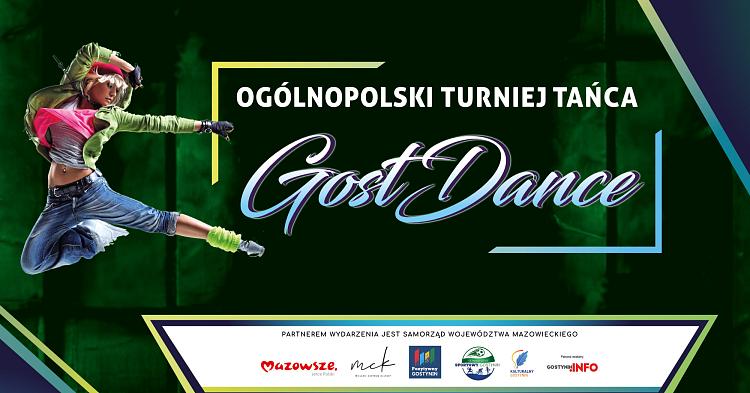 Ruszyły zapisy do II edycji Ogólnopolskiego Turnieju Tańca Gost Dance