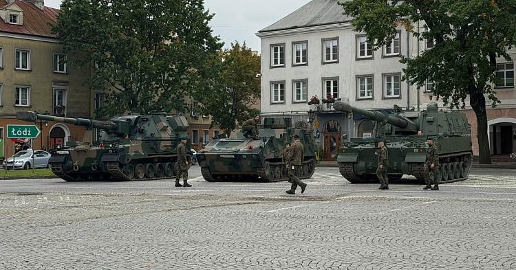 W Łowiczu powstaje nowa brygada rakietowa [ZDJĘCIA]