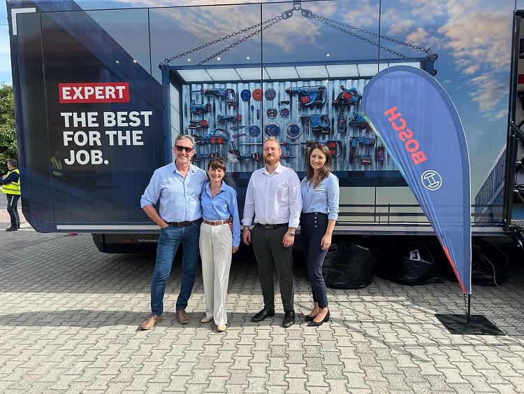 Pozytywna energia i nowe doświadczenia. Podsumowanie Bosch Pro Tour w Gostyninie
