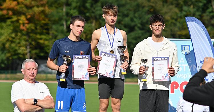 LO Gostynin wygrywa Ligę Lekkoatletyczną [ZDJĘCIA+WYNIKI]