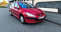 Sprzedam Peugeot 307