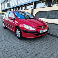 Sprzedam Peugeot 307
