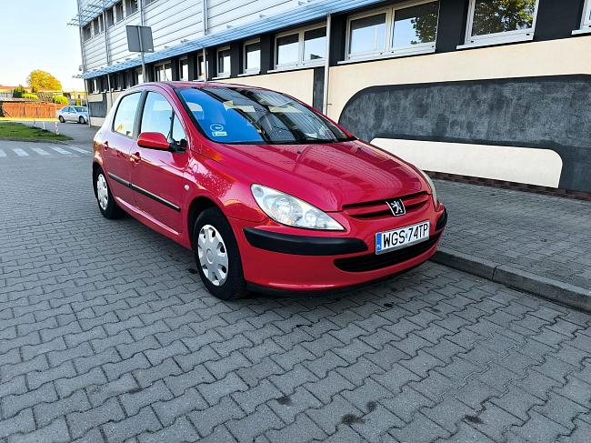 Sprzedam Peugeot 307