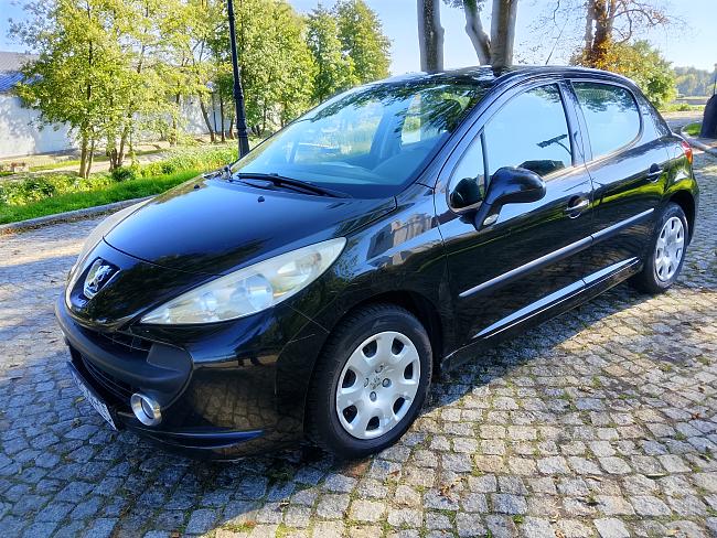 Peugeot 207 1.6HDI bez dpf