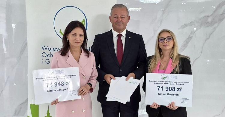 Gmina Gostynin Pozyskała ...
