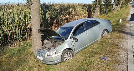 Wypadek Na Drodze Nr 60 W...