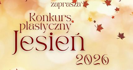 Konkurs Plastyczny „jesień” W Mc...