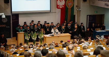 Płocka Politechnika Zainaugurowała 6...