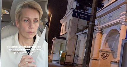 Umowa W Sprawie Dworca Pkp...
