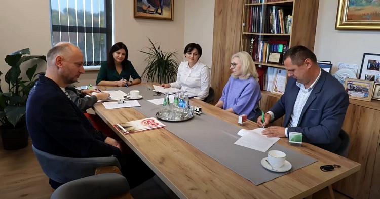 Gmina Gostynin pozyskała prawie 1,4 mln zł na budowę przydomowych oczyszczalni