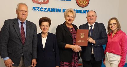 30 Tys. Zł Z Gminy Szczawin ...