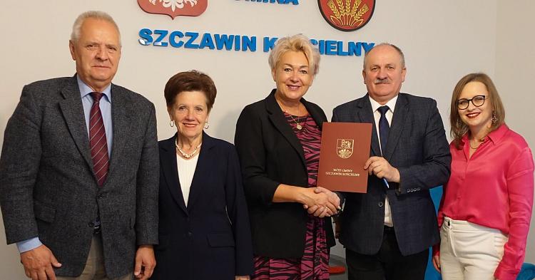 30 Tys. Zł Z Gminy Szczawin ...
