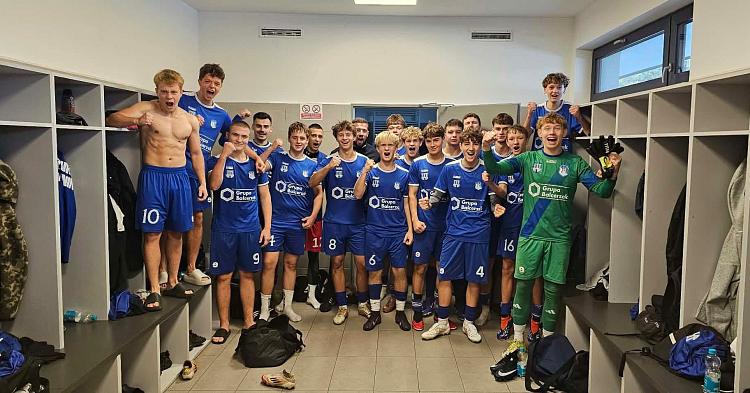 Mazur Gostynin pokonał Ciółkowo 2:1. Bohater meczu sam wywalczył i wykorzystał karnego