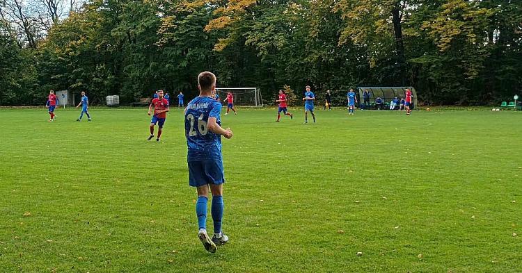 Osiem meczów, zero porażek. Mazur Gostynin znów wygrywa na wyjeździe