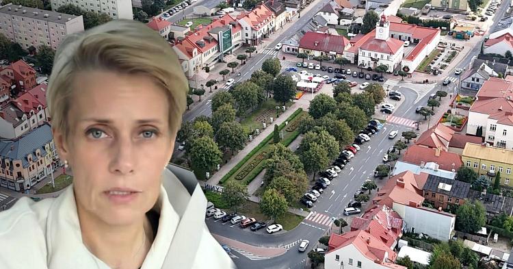 Parking przy 3 Maja gotowy za kilkanaście dni. Burmistrz podała też inne terminy