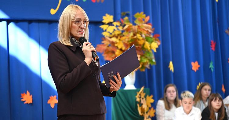 Szkoła to nie tylko oceny. Dyrektor SP3 o tym, co jest najważniejsze w edukacji