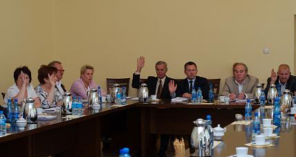 Radni Udzielili Absolutorium...