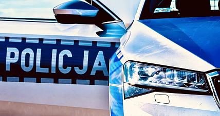 25-latek Wjechał Volkswagenem ...
