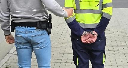 Dwa Dni Obławy W Płocku. D...
