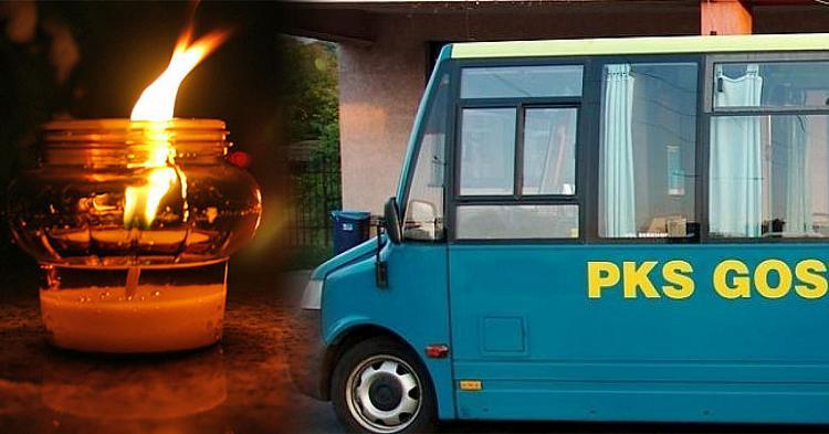 Za darmo autobusem na cmentarz. Gostynin uruchamia kursy na 1 listopada