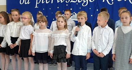 Pierwszaki Ze Szczawina Kościelnego ...
