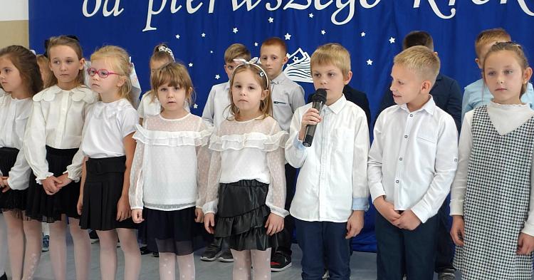 Pierwszaki Ze Szczawina Kościelnego ...