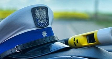 Pijany, Z Zakazem Jazdy, Spowodował ...