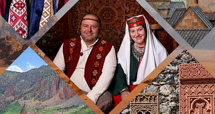 Armenia, Kraina Monastyrów. ...