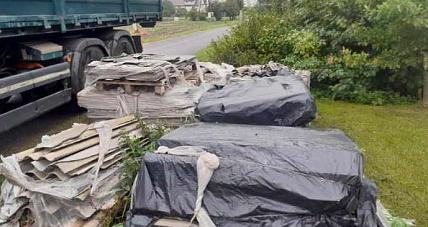 Azbest Zniknął Z 67 Posesji W...